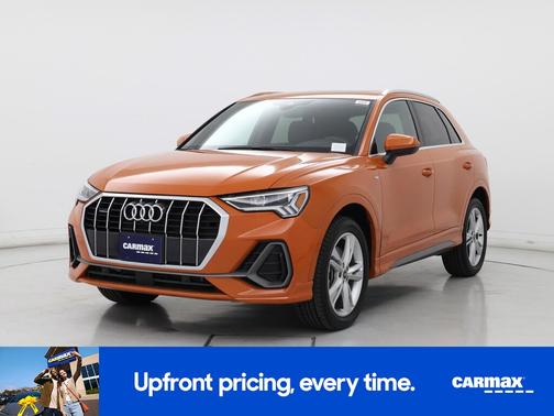 2022 Audi Q3 S-Line Premium Plus