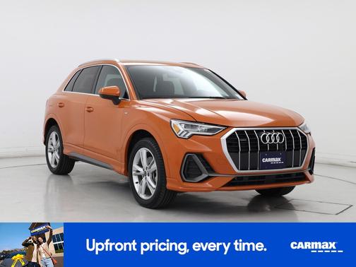 2022 Audi Q3 S-Line Premium Plus