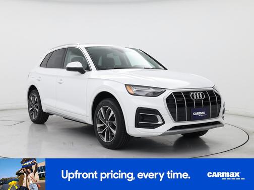 2021 Audi Q5 Premium Plus