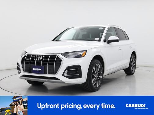 2021 Audi Q5 Premium Plus