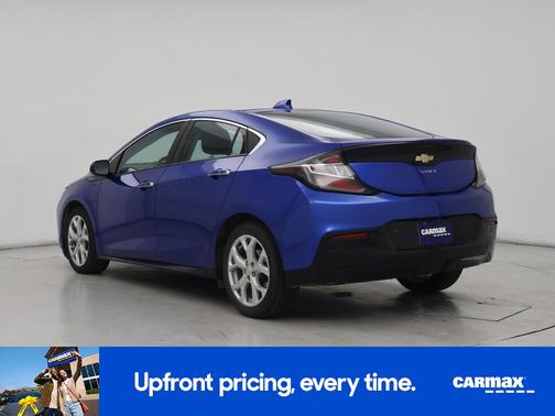 2018 Chevrolet Volt Premier