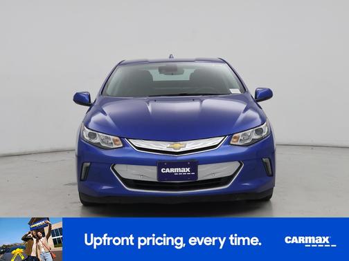 2018 Chevrolet Volt Premier