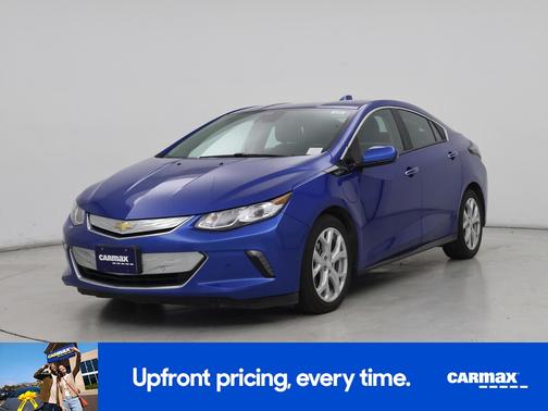2018 Chevrolet Volt Premier