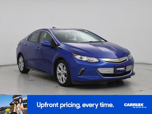 2018 Chevrolet Volt Premier