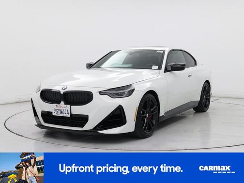 2023 BMW M240 I