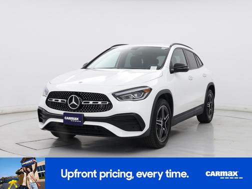 2022 Mercedes-Benz GLA 250 GLA 250