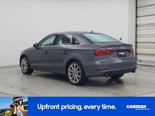 2015 Audi A3 Premium