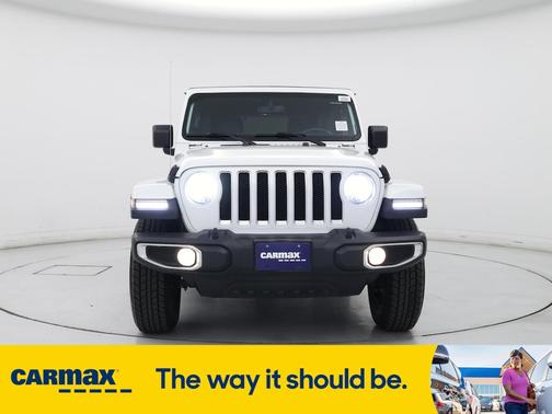 2018 Jeep Wrangler All-New Unlimited Sahara