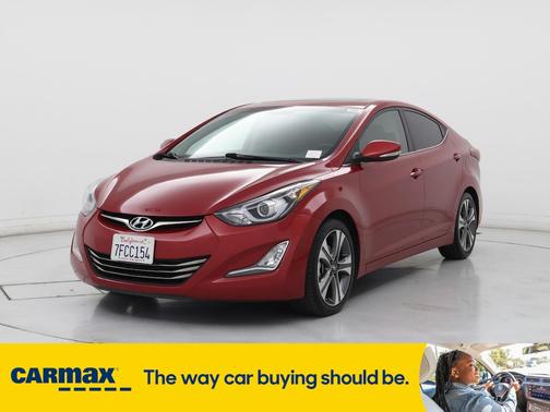2014 Hyundai ELANTRA Sport
