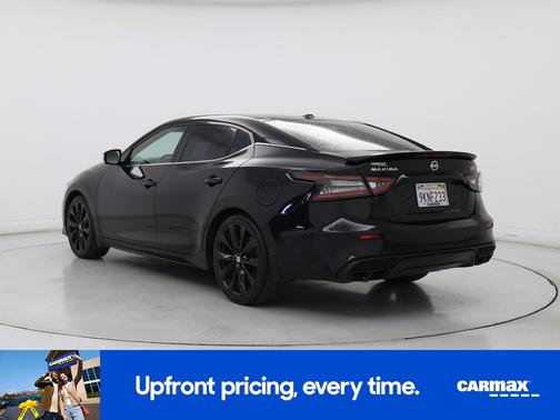 2021 Nissan Maxima SR
