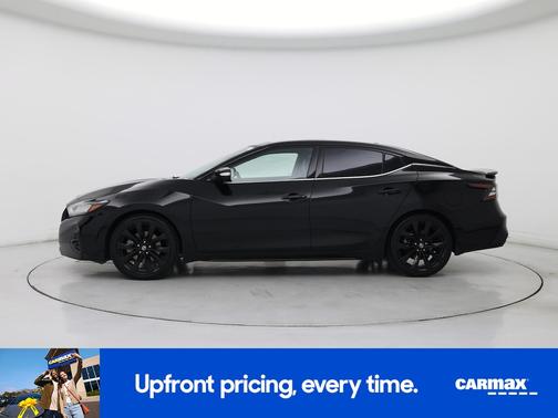 2021 Nissan Maxima SR