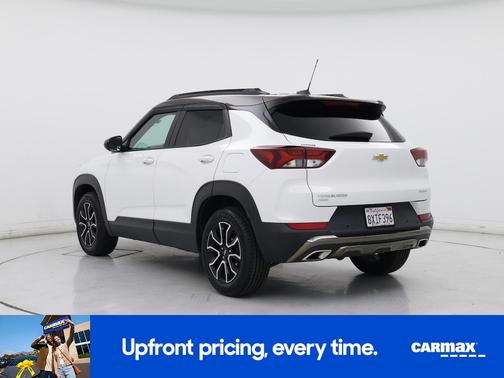 White 2021 Chevrolet Trailblazer Activ