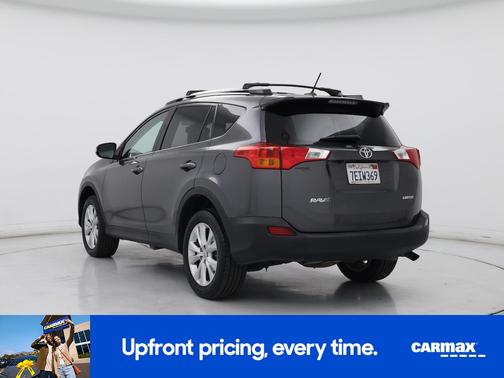 2014 Toyota RAV4 Limited