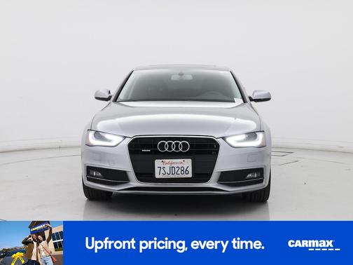 2016 Audi A4 Premium Plus