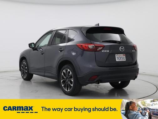 2016 Mazda CX-5 Grand Touring
