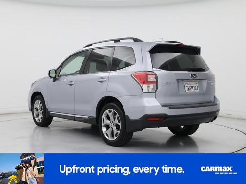 2017 Subaru Forester 2.5I Touring
