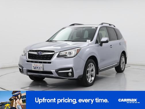 2017 Subaru Forester 2.5I Touring