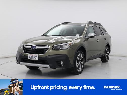 2022 Subaru Outback Touring