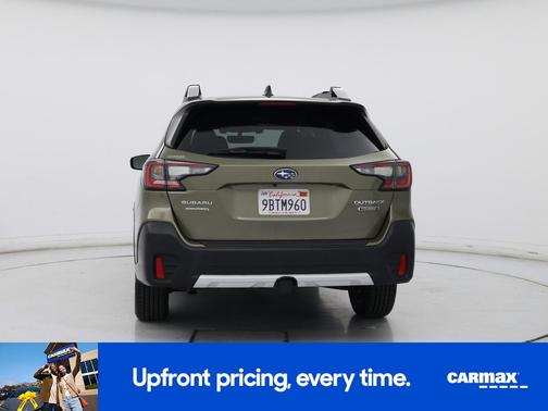 2022 Subaru Outback Touring