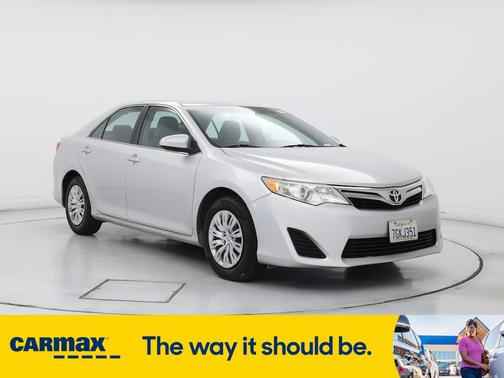 2014 Toyota Camry LE
