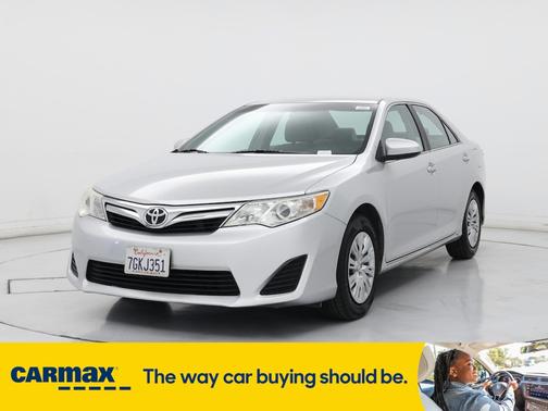 2014 Toyota Camry LE