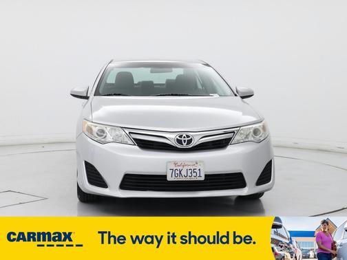 2014 Toyota Camry LE