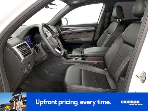 2022 Volkswagen Atlas Cross Sport SE w/Tech