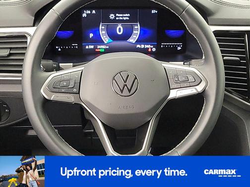 2022 Volkswagen Atlas Cross Sport SE w/Tech