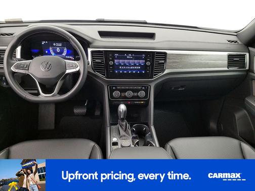 2022 Volkswagen Atlas Cross Sport SE w/Tech