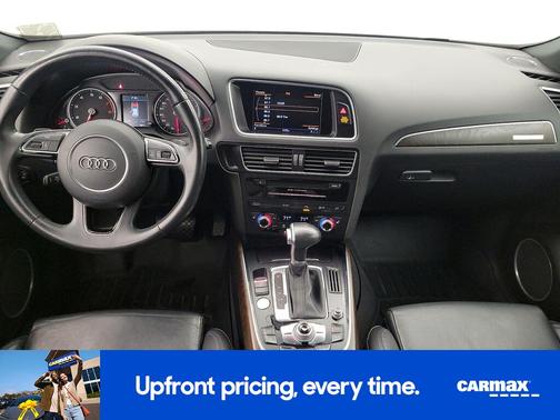 2017 Audi Q5 Premium Plus