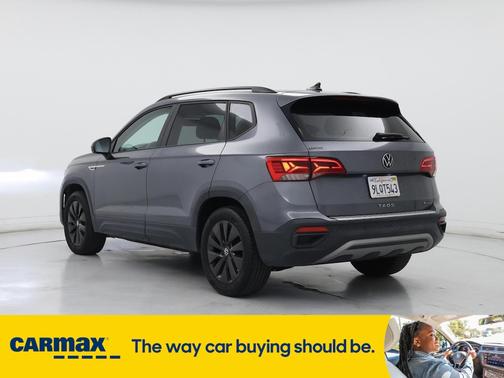 2022 Volkswagen Taos S