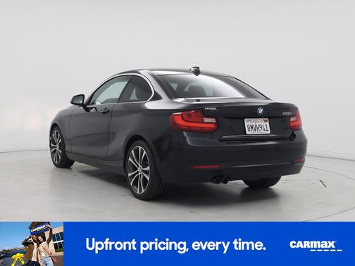 2016 BMW 228 I