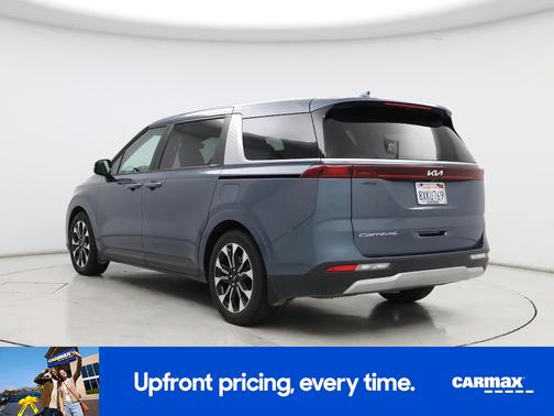 2022 Kia Carnival EX