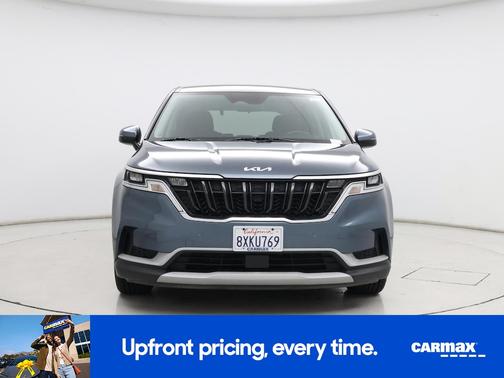 2022 Kia Carnival EX