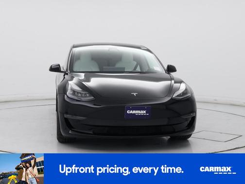 Black 2022 Tesla Model 3 Performance