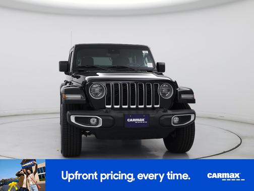 Black 2021 Jeep Wrangler Unlimited 4xe Unlimited Sahara