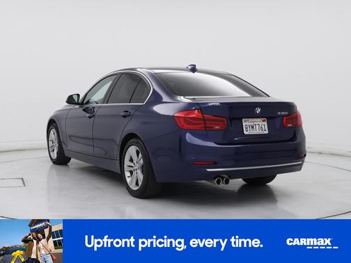 2018 BMW 330 I