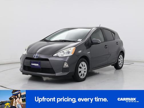 2014 Toyota Prius Two