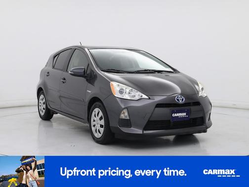 2014 Toyota Prius Two