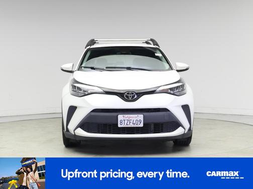 2021 Toyota C-HR LE