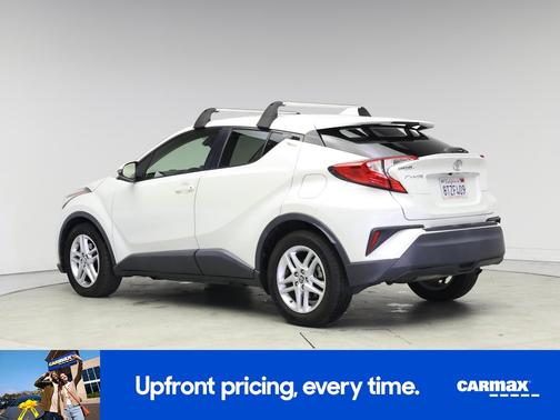2021 Toyota C-HR LE