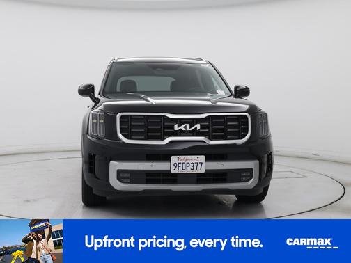 2023 Kia Telluride SX