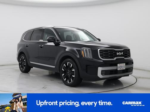 2023 Kia Telluride SX