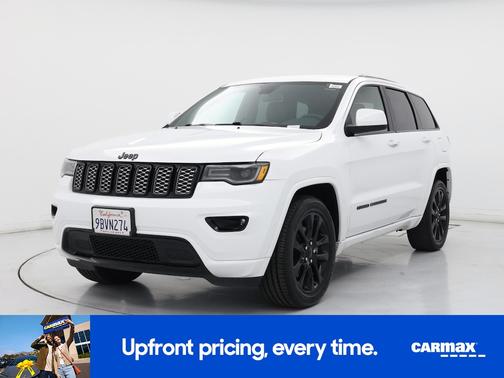 2021 Jeep Grand Cherokee Laredo X