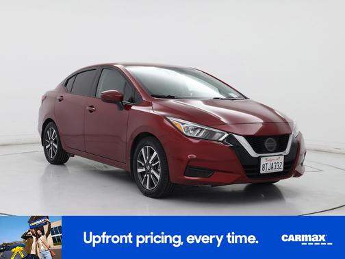 2020 Nissan Versa SV