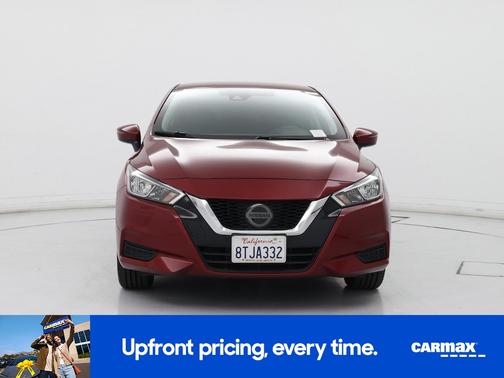 2020 Nissan Versa SV