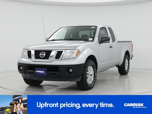 2014 Nissan Frontier SV