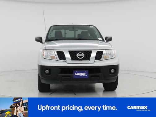 2014 Nissan Frontier SV