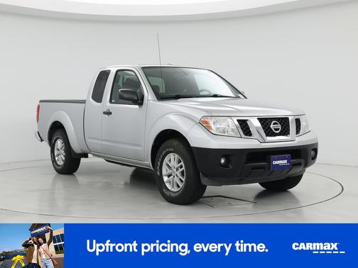 2014 Nissan Frontier SV