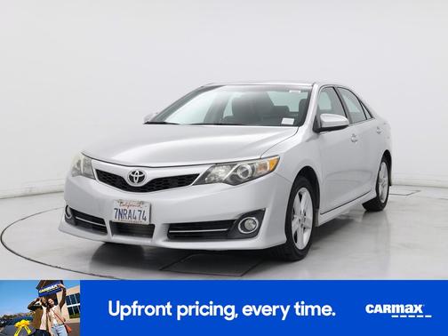 2014 Toyota Camry SE